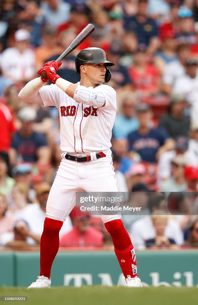 Philadelphia Phillies v Boston Red Sox