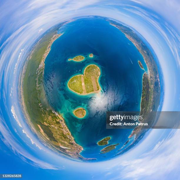 Galesnjak Island Photos and Premium High Res Pictures - Getty Images