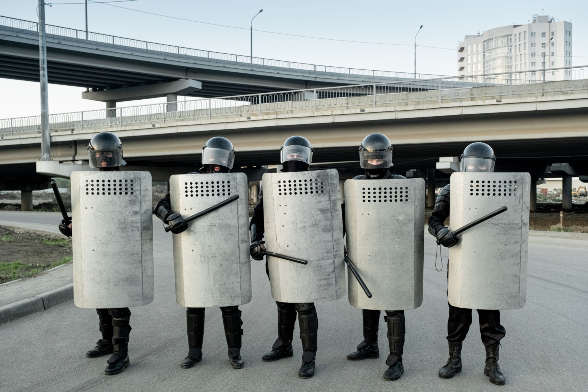 modern russian protest