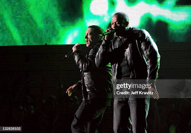 Doctor English Rapper 34 53rd Annual Grammy Awards Dre Eminem Photos & High Res Pictures ...