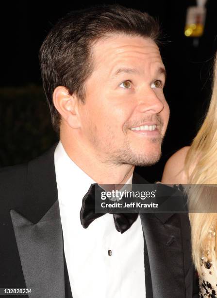 Actor Mark Wahlberg arrives at the 83rd Annual Academy Awards held at the Kodak Theatre on February 27, 2011 in Los Angeles, California.