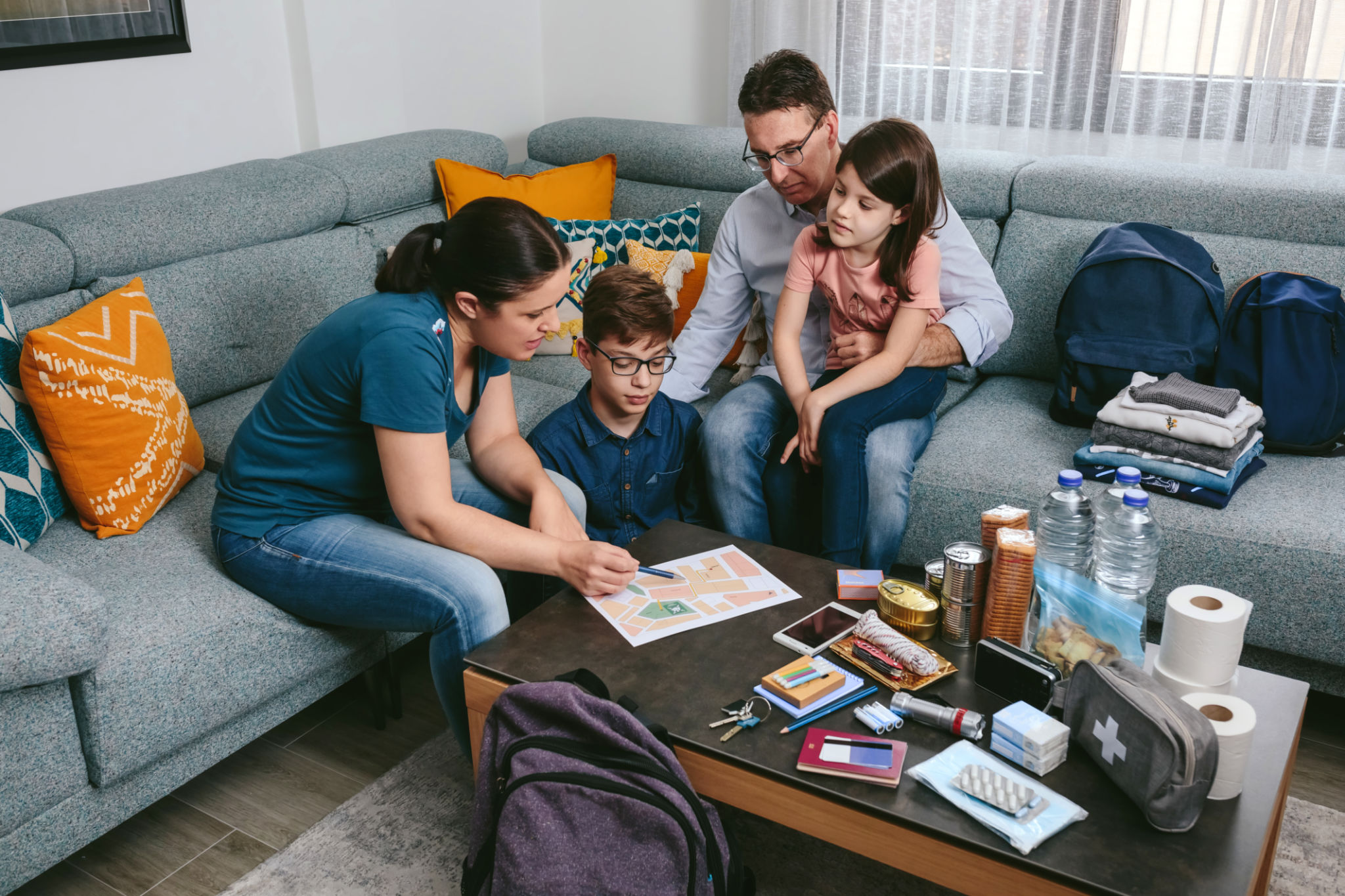 parents planning