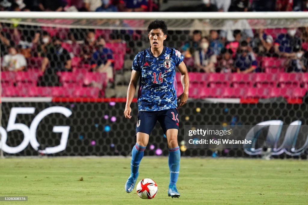 Japan v Honduras - U-24 International Friendly