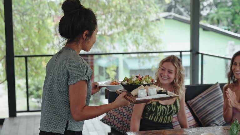 Waitress Rushing Waiters And Waitresses Group Videos and HD Footage - Getty Images