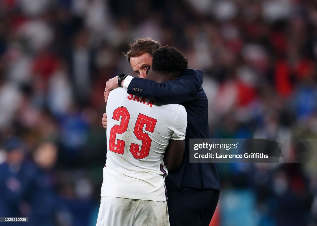 Italy v England - UEFA Euro 2020: Final