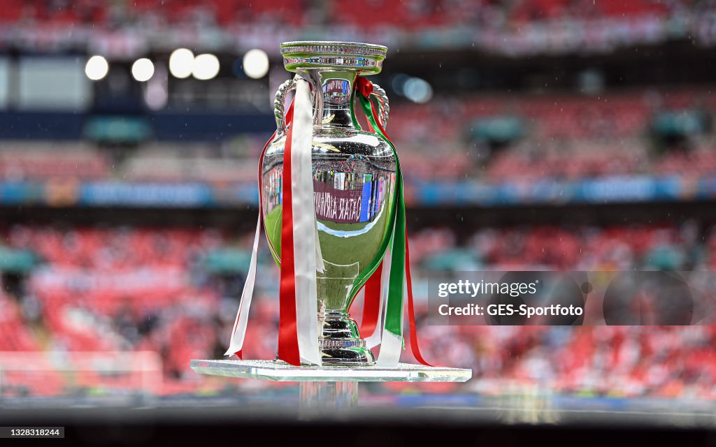 Italy v England - UEFA Euro 2020: Final