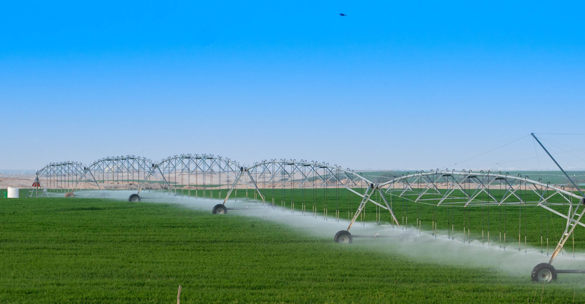 agriculture water management
