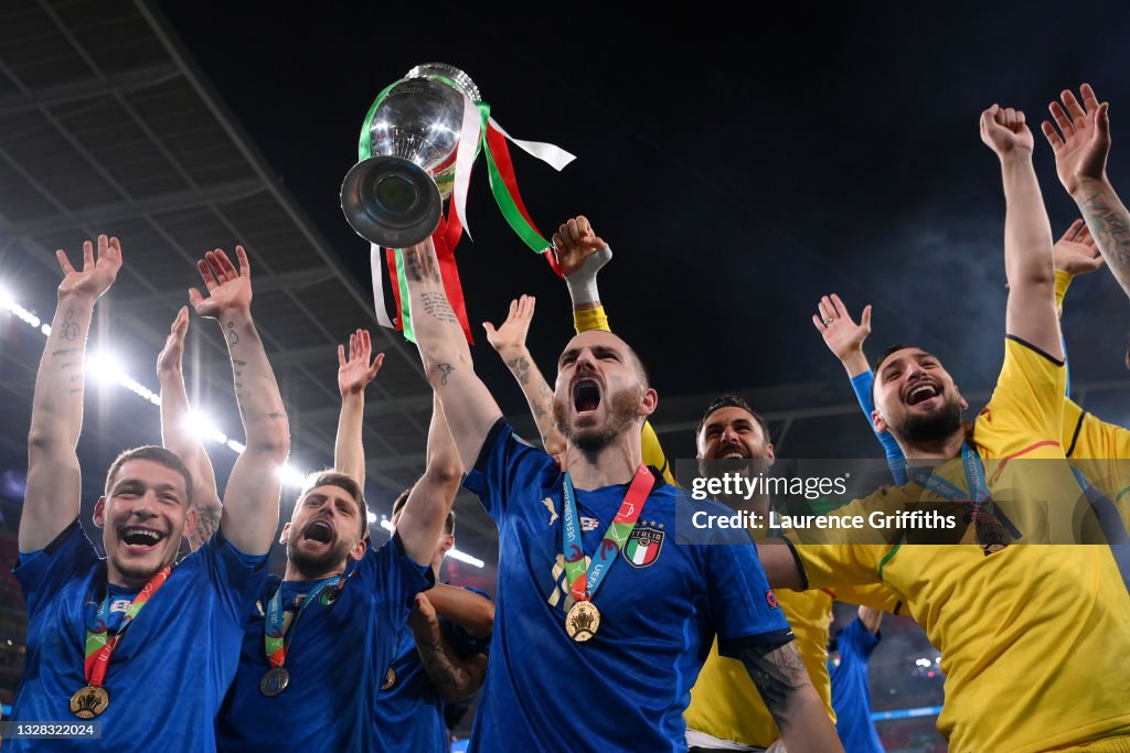Italy v England - UEFA Euro 2020: Final
