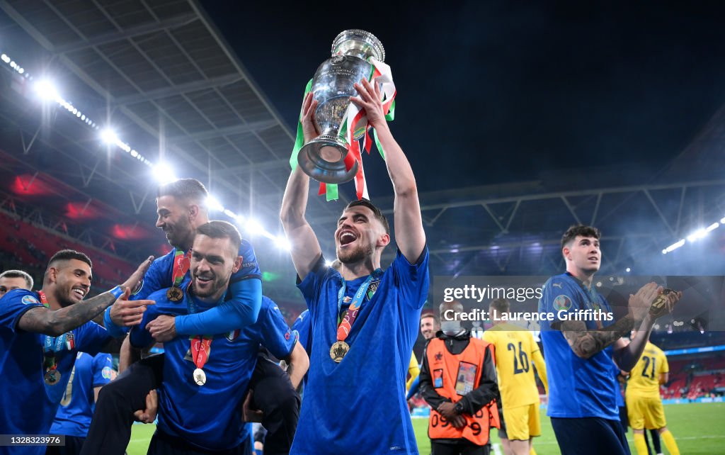 Italy v England - UEFA Euro 2020: Final