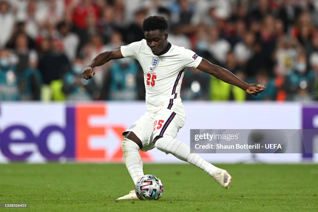 Italy v England - UEFA Euro 2020: Final