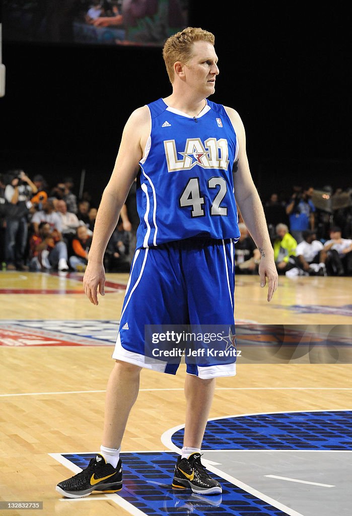 2011 BBVA NBA All-Star Celebrity Game