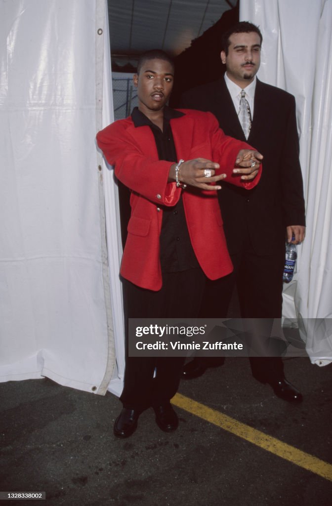 Ray J At The Source Awards
