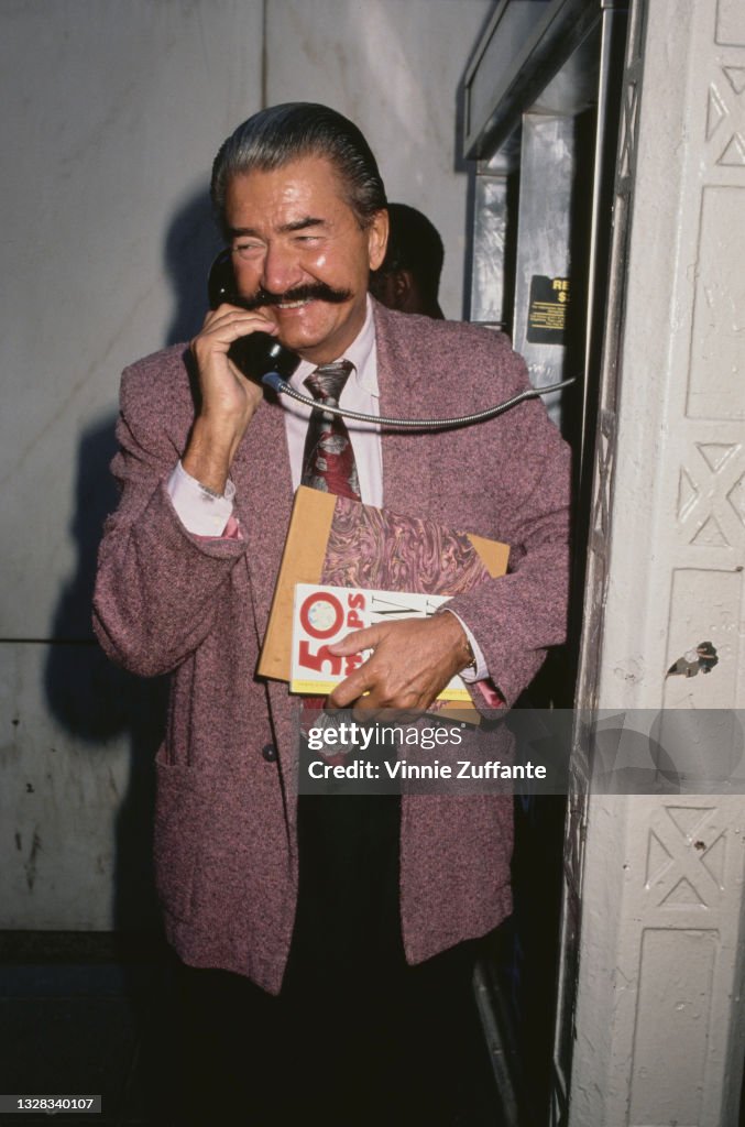 LeRoy Neiman In New York