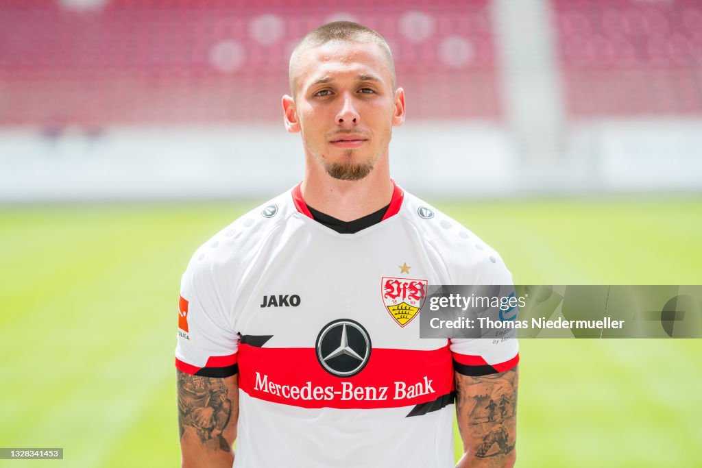 VfB Stuttgart Team Presentation