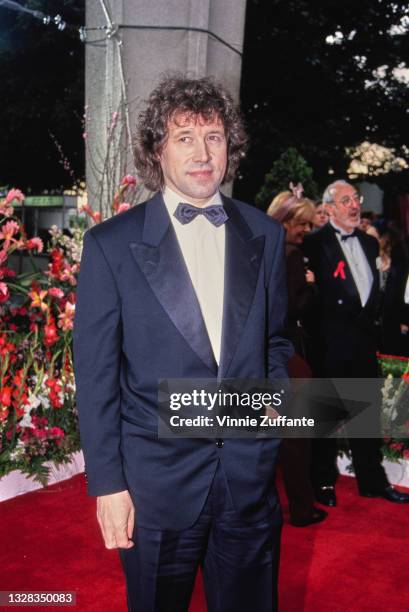 Irish actor Stephen Rea, USA, 1993.