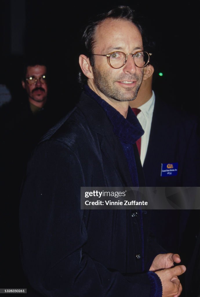 American fashion photographer Herb Ritts , USA, 1991. News Photo ...