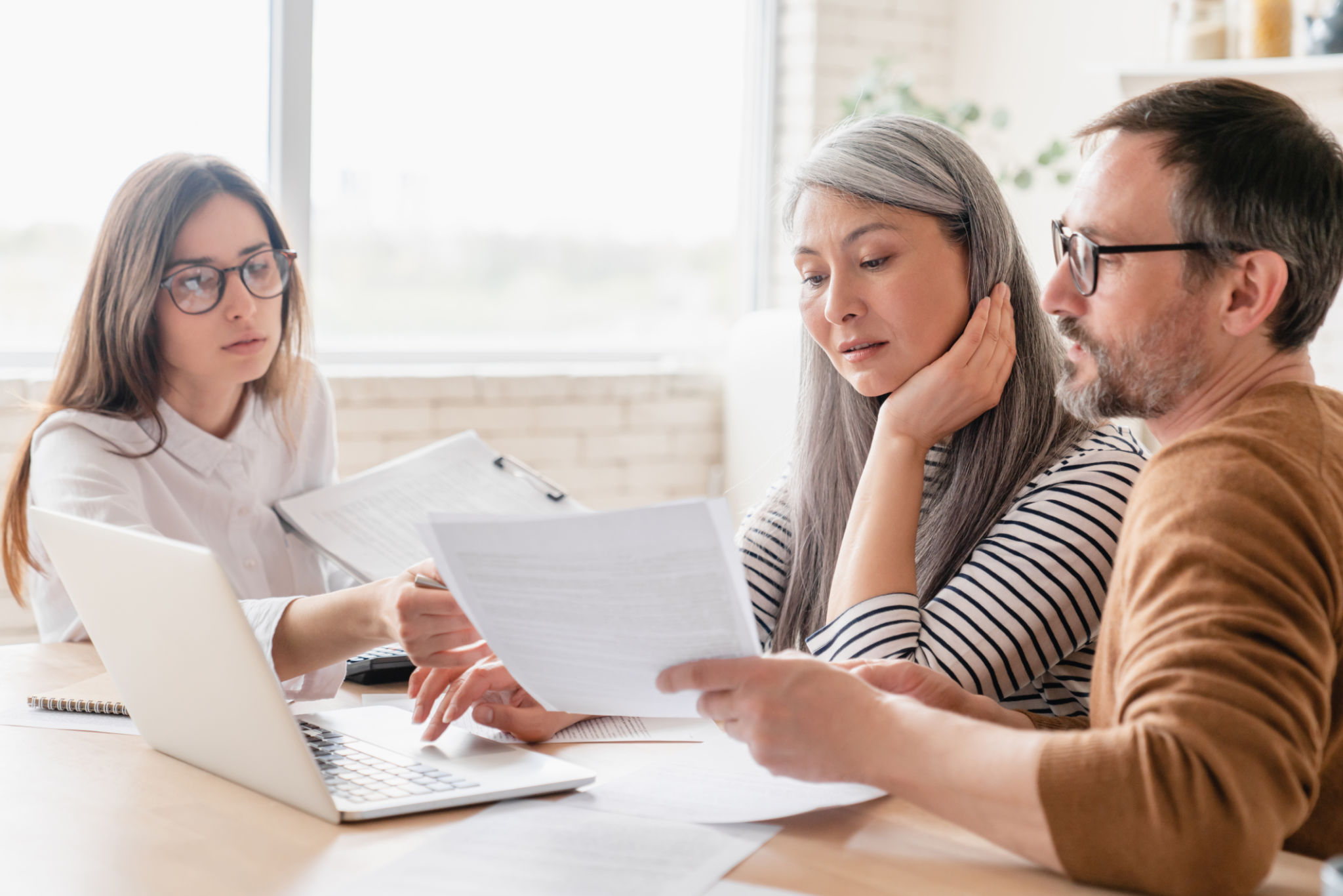 tax professional advice