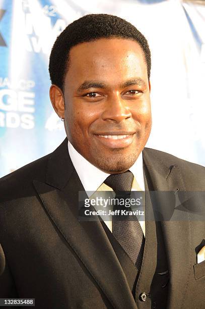 Actor Lamman Rucker arrives at the 42nd Annual NAACP Image Awards held at The Shrine Auditorium on March 4, 2011 in Los Angeles, California.