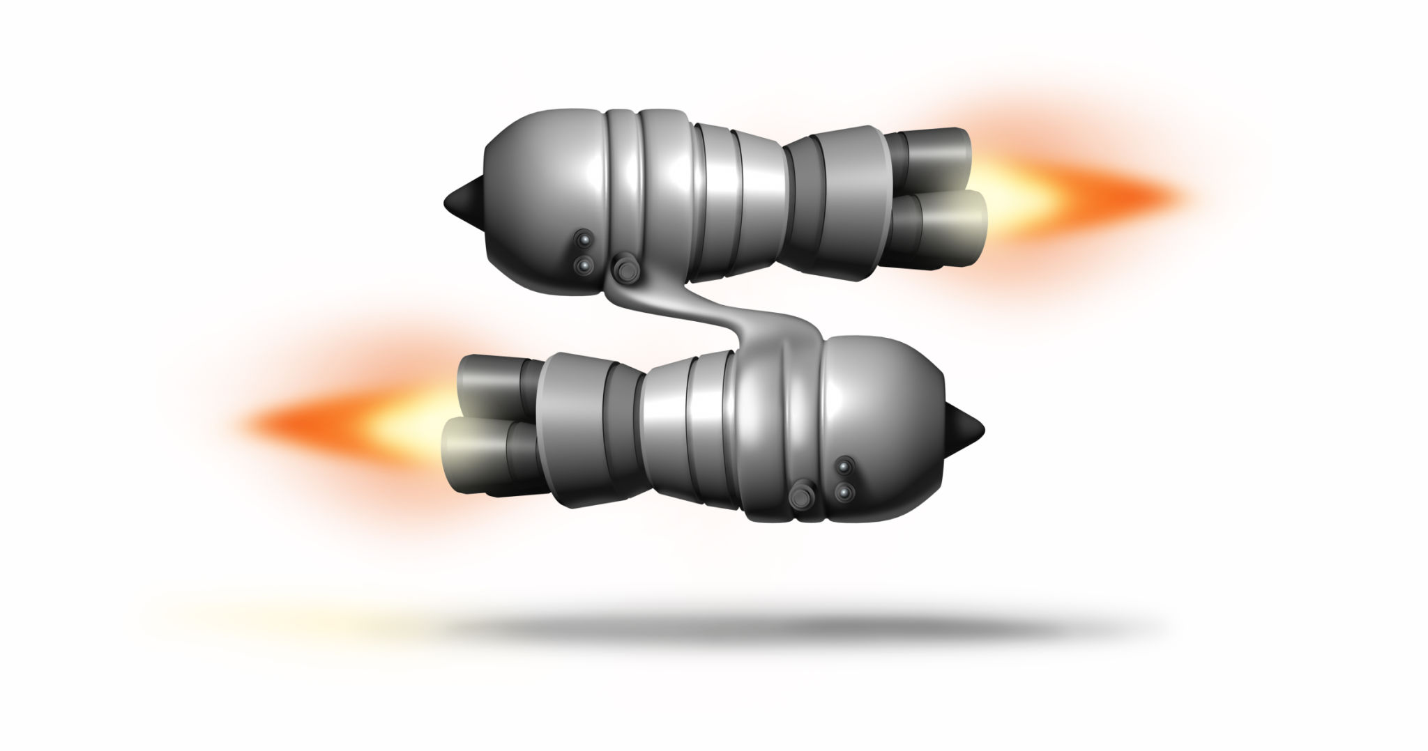 Business Going In Different Directions Business Going In Different Directions