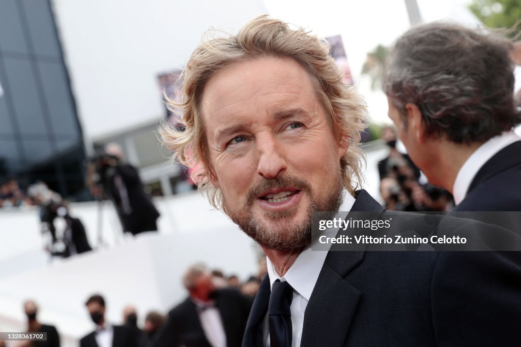 "The French Dispatch" Red Carpet - The 74th Annual Cannes Film Festival