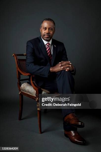 Doctor Carson Dr Ben Photos and Premium High Res Pictures - Getty Images