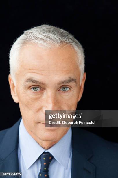 Deborah Feingold/Corbis via Getty Images) Portrait of Mexican-American broadcast journalist Jorge Ramos, New York, New York, October 2015.