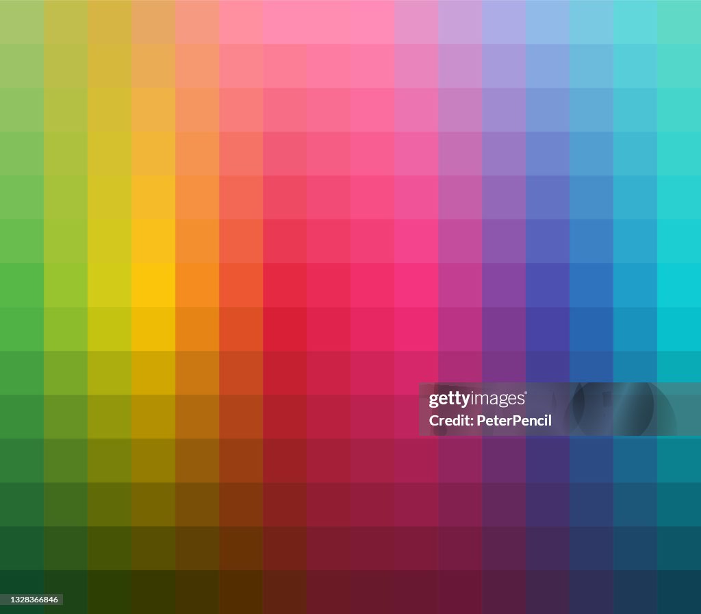 Rgb Test File Color Palette Color Chart Print Test Page Color Codes Rgb Hex Html ...