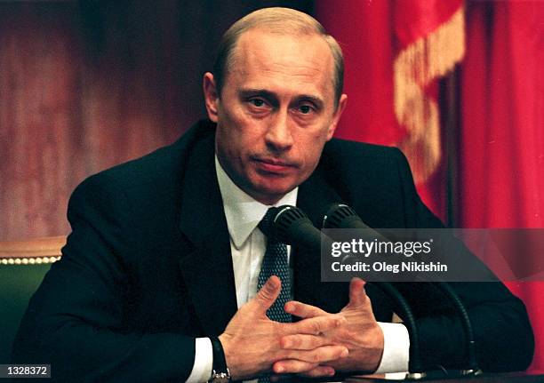 1 453 Vladimir Putin 2001 Photos High Res Pictures Getty Images 1-453-vladimir-putin-2001-photos-high-res-pictures-getty-images