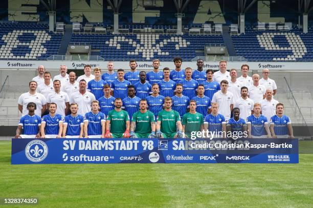 John Peter Sesay, Matthias Bader, Adrian Stanilewicz, Tim Skarke, Steve Kroll, Marcel Schuhen, Morten Behrens, Antonis Makatounakis, Fabian Holland,...