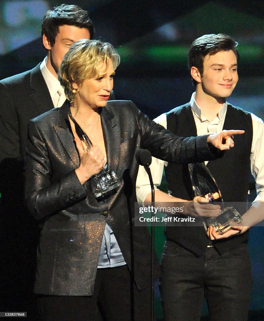 2011 People's Choice Awards - Show