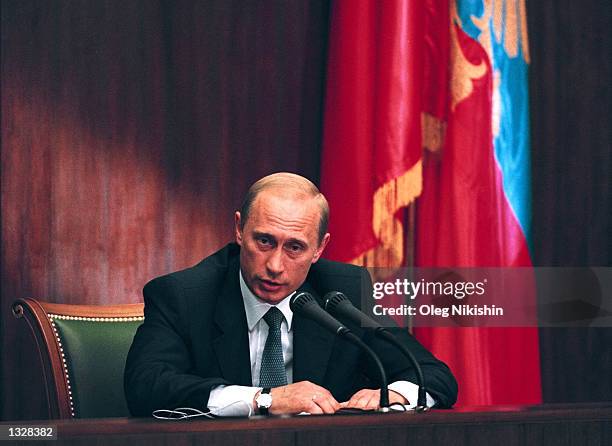 1 455 Vladimir Putin 2001 Photos High Res Pictures Getty Images 1-455-vladimir-putin-2001-photos-high-res-pictures-getty-images