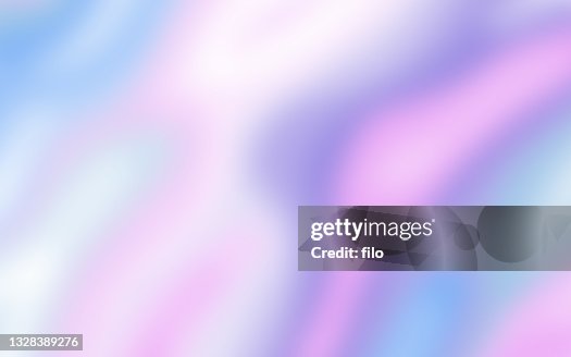 Holographic Blur Blend Modern Background Texture Holographic Blur Blend Modern Background Texture
