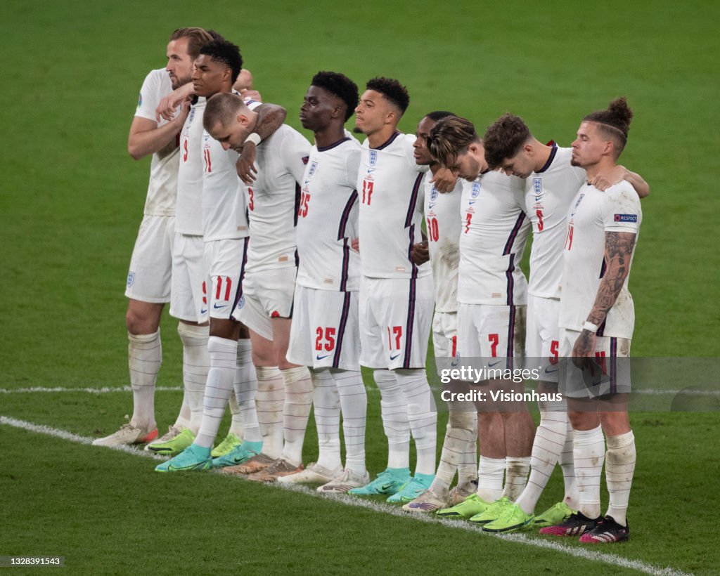 Italy v England - UEFA Euro 2020: Final