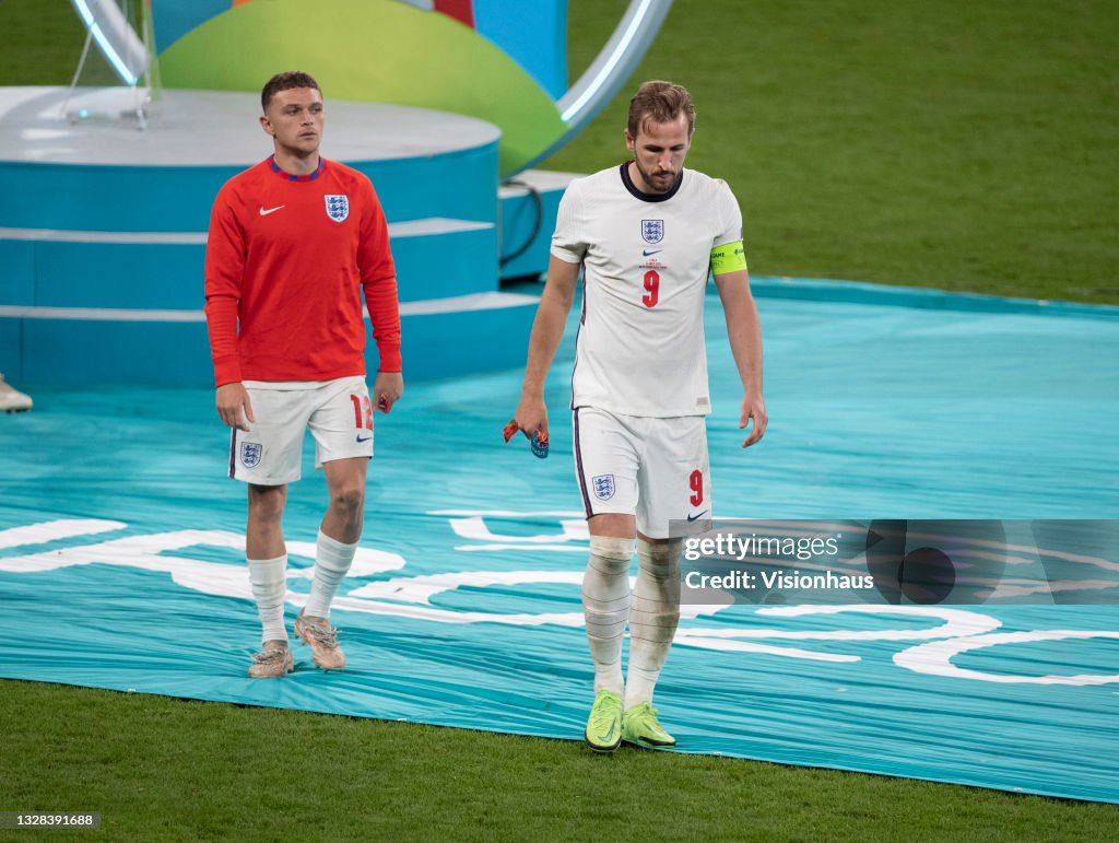 Italy v England - UEFA Euro 2020: Final