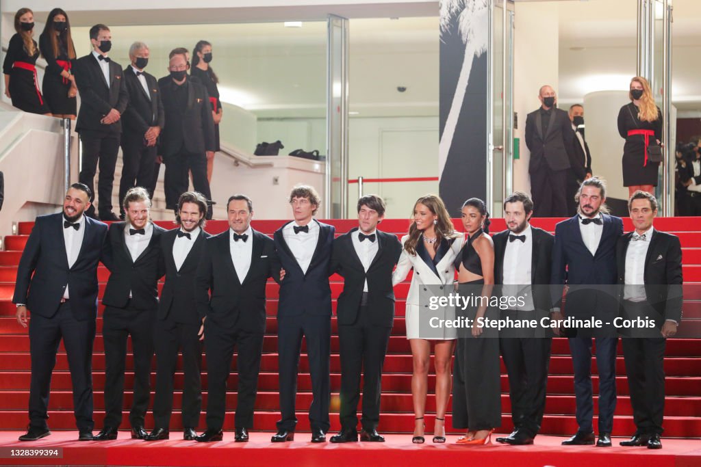 Idir Azougli Fran ois Civil Gilles Lellouche Cedric Jimenez Hugo idir-azougli-fran-ois-civil-gilles-lellouche-cedric-jimenez-hugo