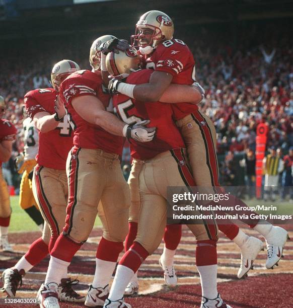 Jeri Rice And Greg Rice 84 Jerry Rice 1999 Photos & High Res Pictures - Getty Images