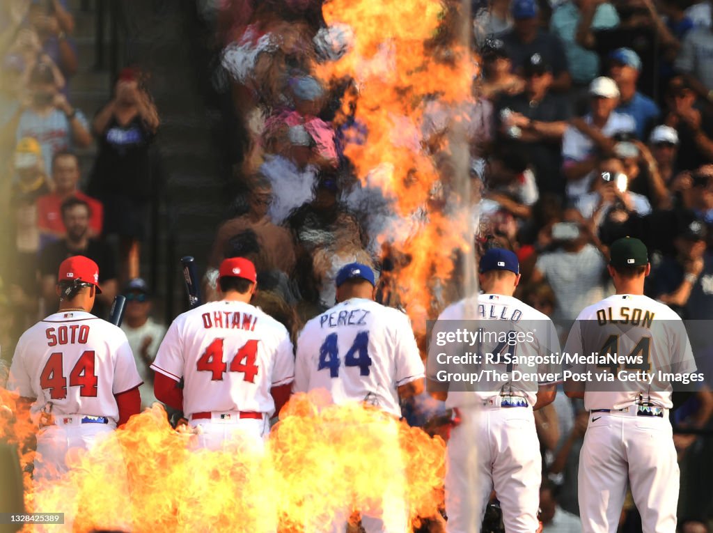 MLB All-Star Home Run Derby