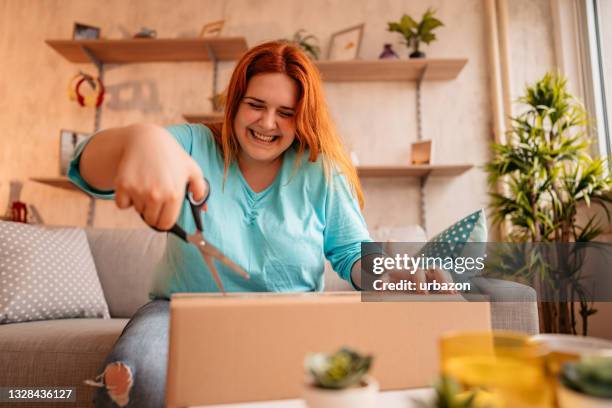 Open Large Box 757 Opening A Large Box Stock Photos, High-Res Pictures, and Images ...