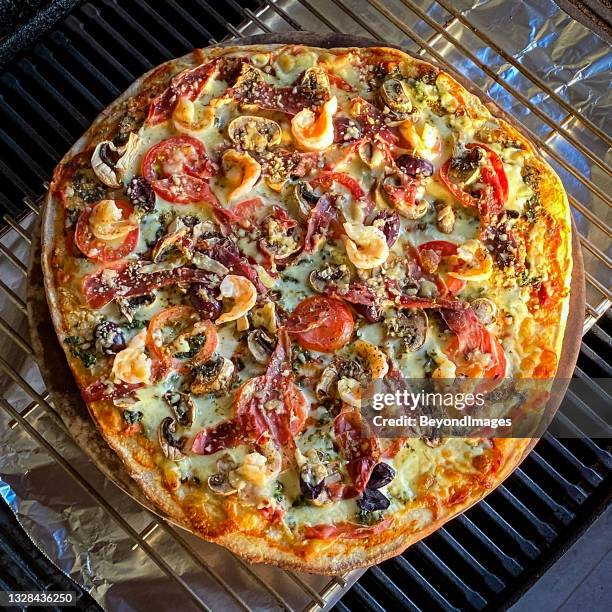 fotos e imágenes de Pizza Cuadrada - Getty Images fotos e imágenes de Pizza Cuadrada - Getty Images