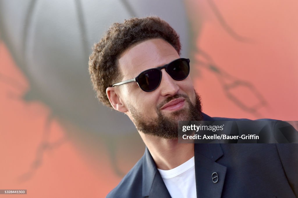 Premiere Of Warner Bros "Space Jam: A New Legacy" - Arrivals