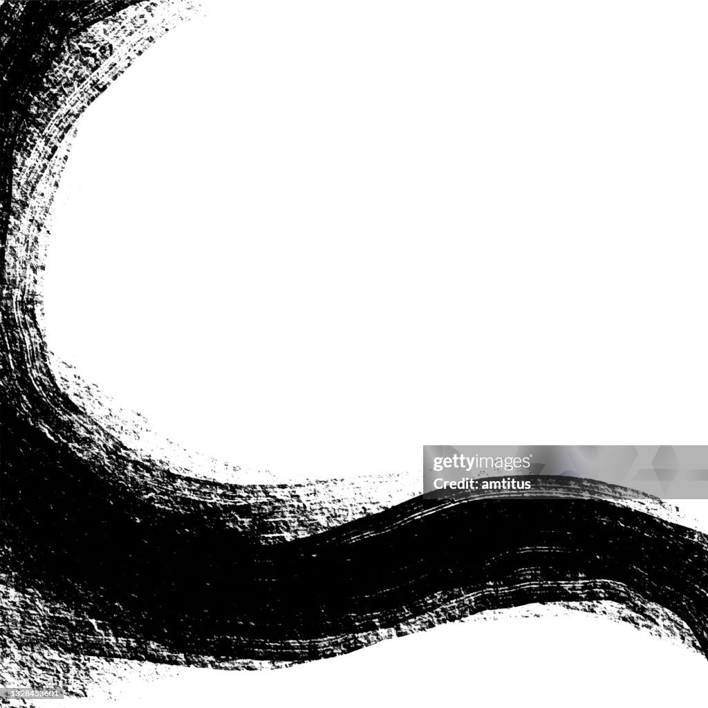 Rough brush