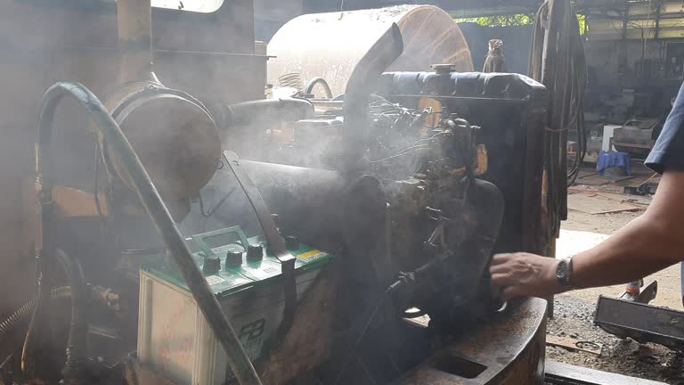 Buring Engine 3,513 Smoke Engine Stock Videos, Footage, & 4K Video Clips - Getty Images