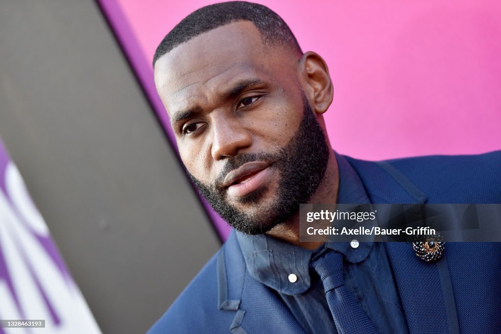 Premiere Of Warner Bros "Space Jam: A New Legacy" - Arrivals