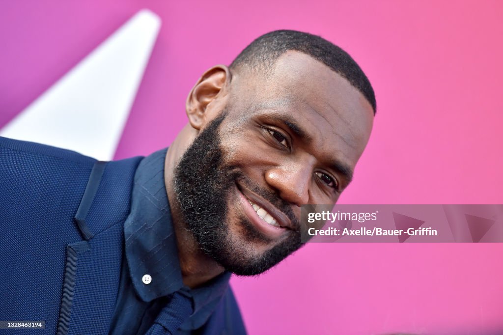 Premiere Of Warner Bros "Space Jam: A New Legacy" - Arrivals