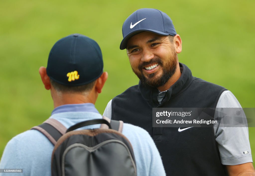 The 149th Open - Previews