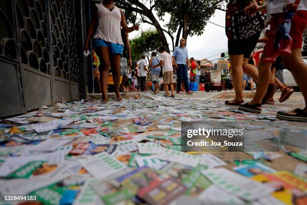 Pags During Election 13,971 Brazil Elections Stock Photos, High-Res Pictures, and Images ...