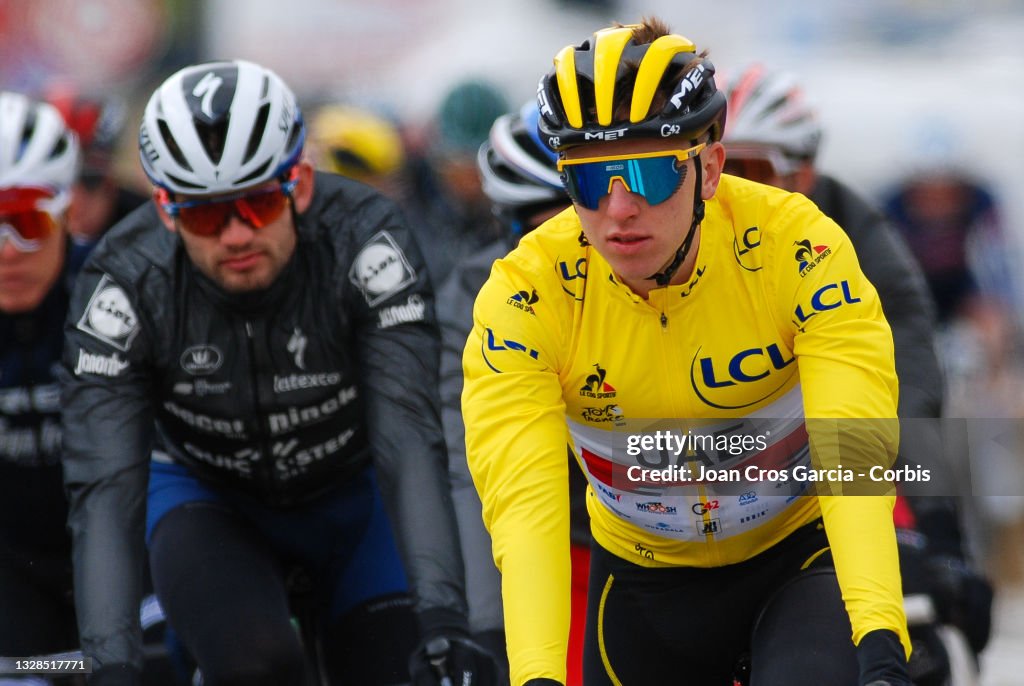 108th Tour de France 2021 - Stage 16