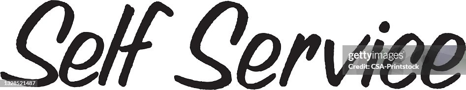 Self Service Self Service