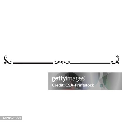 Linear Design Element Linear Design Element