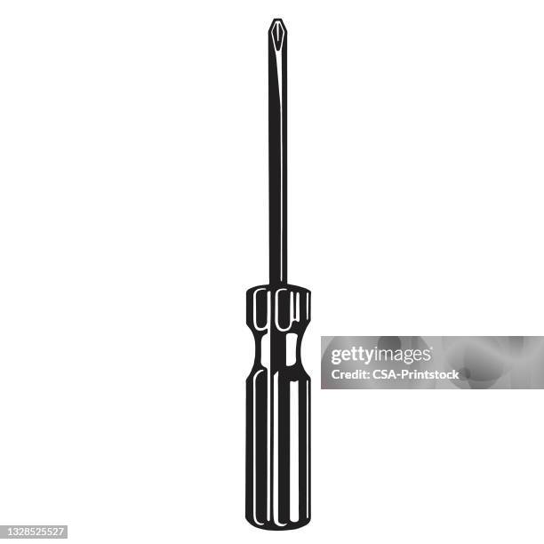screwdriver - screwdriver stock illustrations